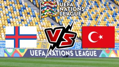 صورة مشاهدة مباراة تركيا و جزر فاروه بث مباشر 04-06-2022 Turkey vs Faroe Islands