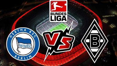 صورة مشاهدة مباراة بوروسيا مونشنغلادباخ و هيرتا برلين بث مباشر 2023-02-12 Hertha BSC vs Borussia M’gladbach