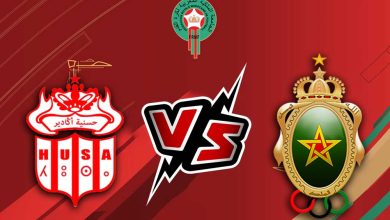 صورة مشاهدة مباراة حسنية أكادير و الجيش الملكي بث مباشر 27/10/2022 FAR Rabat vs Hassania Agadir