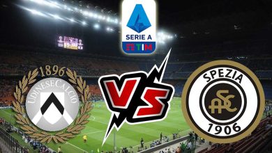 صورة مشاهدة مباراة أودينيزي و سبيزيا بث مباشر 2023-02-26 Udinese vs Spezia