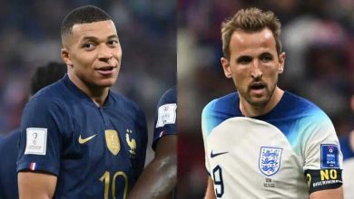 صورة موعد مباراة فرنسا و انجلترا ربع نهائي كأس العالم 2022