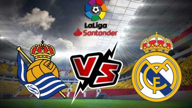 صورة مشاهدة مباراة ريال مدريد و ريال سوسييداد بث مباشر 2023-05-02 Real Sociedad vs Real Madrid