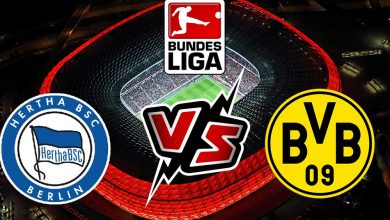 صورة مشاهدة مباراة بوروسيا دورتموند و هيرتا برلين بث مباشر 2023-02-19 Borussia Dortmund vs Hertha BSC