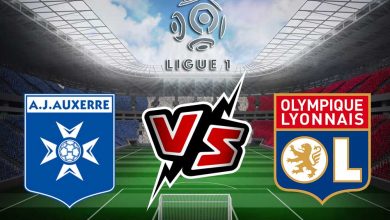 صورة مشاهدة مباراة ليون و أوكسير بث مباشر 2023-02-17 Auxerre vs Olympique Lyonnais