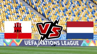 صورة مشاهدة مباراة هولندا و جبل طارق بث مباشر 2023-03-27 Netherlands vs Gibraltar